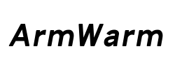 ArmWarm - logo